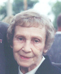 Mary M.  Hogan (Mahar)